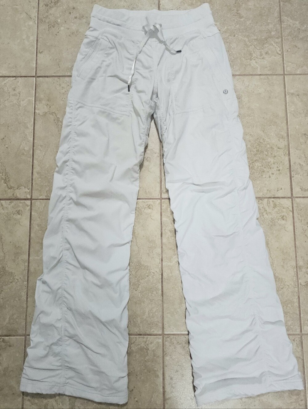 Lululemon Lined Dance Studio Pants Full Length